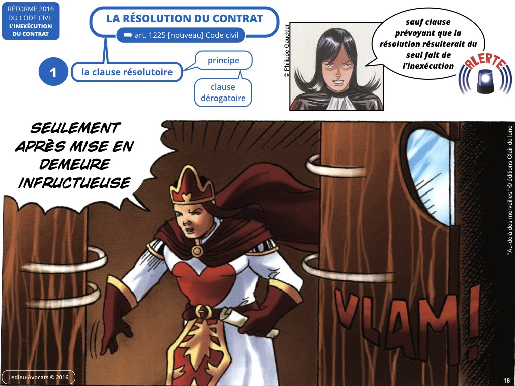 inexécution code civil reforme contrat 2016 Ledieu avocat nouvelles technologies logiciel SaaS web DMP cloud computing metadonnee personnelle cybersecurite.018