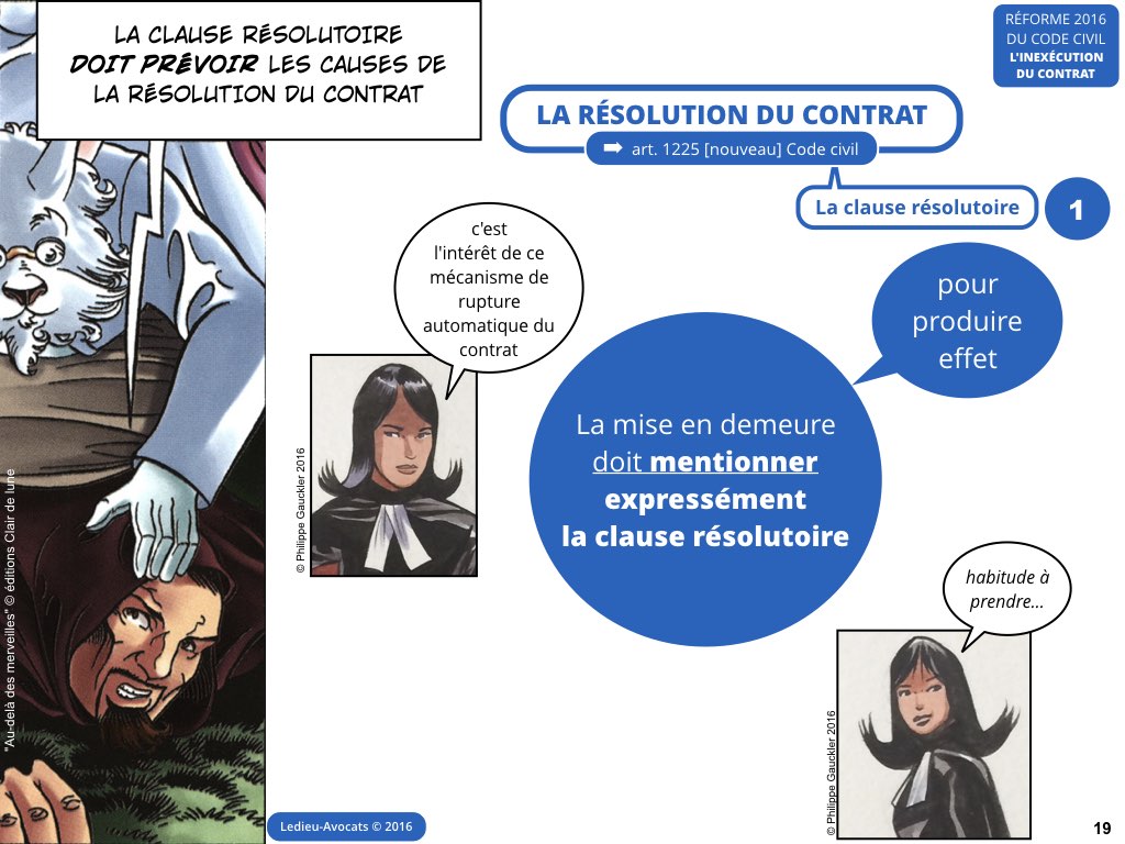 inexécution code civil reforme contrat 2016 Ledieu avocat nouvelles technologies logiciel SaaS web DMP cloud computing metadonnee personnelle cybersecurite.019