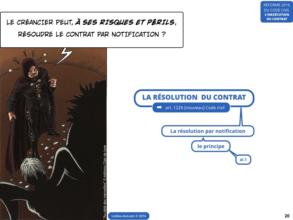 inexécution code civil reforme contrat 2016 Ledieu avocat nouvelles technologies logiciel SaaS web DMP cloud computing metadonnee personnelle cybersecurite.020