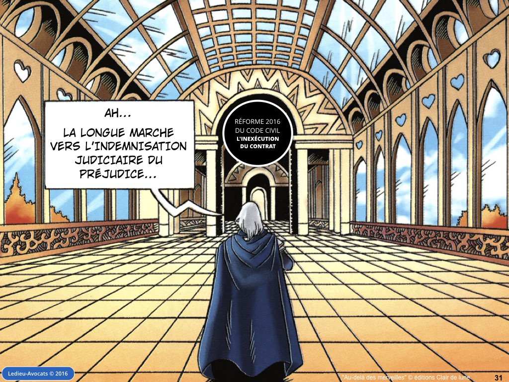 inexécution code civil reforme contrat 2016 Ledieu avocat nouvelles technologies logiciel SaaS web DMP cloud computing metadonnee personnelle cybersecurite.031