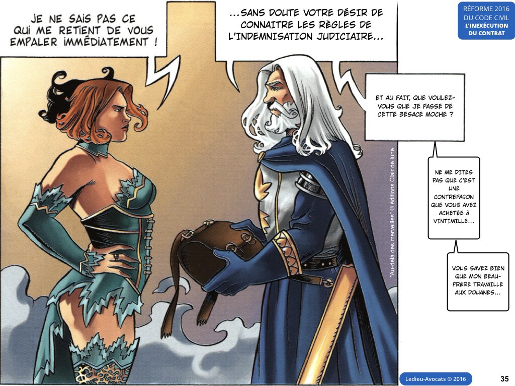 inexécution code civil reforme contrat 2016 Ledieu avocat nouvelles technologies logiciel SaaS web DMP cloud computing metadonnee personnelle cybersecurite.035