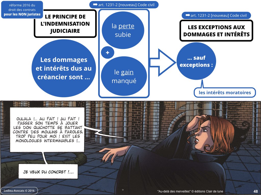 inexécution code civil reforme contrat 2016 Ledieu avocat nouvelles technologies logiciel SaaS web DMP cloud computing metadonnee personnelle cybersecurite.048