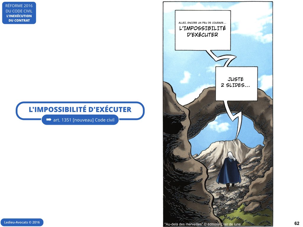 inexécution code civil reforme contrat 2016 Ledieu avocat nouvelles technologies logiciel SaaS web DMP cloud computing metadonnee personnelle cybersecurite.062