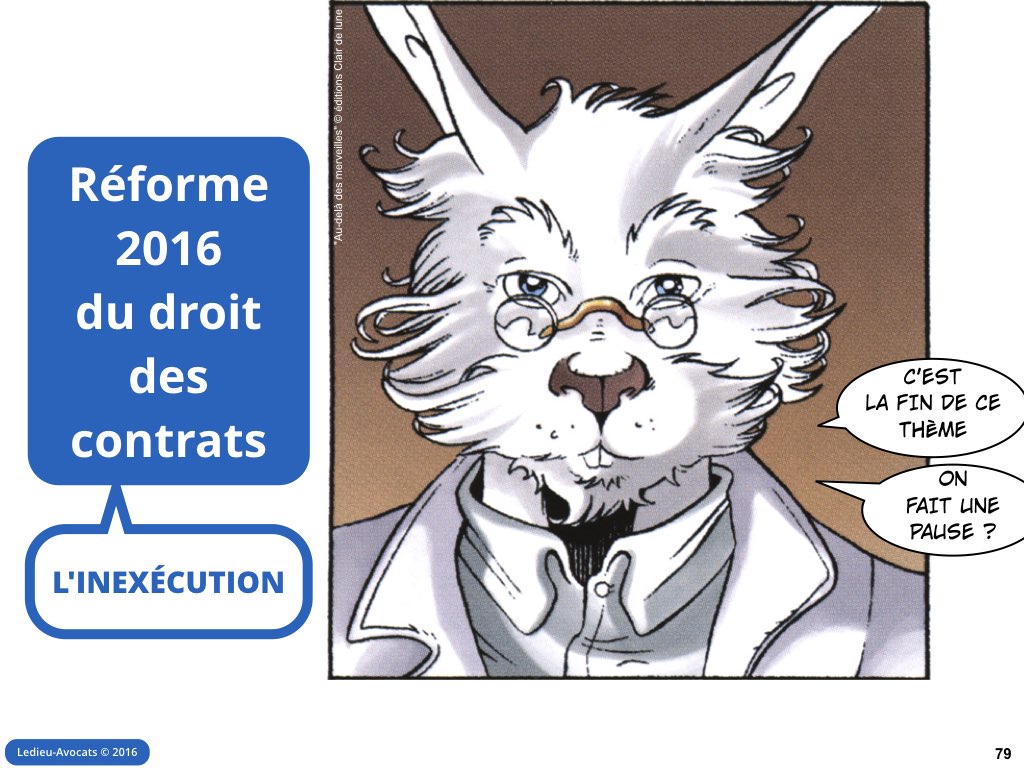 inexécution code civil reforme contrat 2016 Ledieu avocat nouvelles technologies logiciel SaaS web DMP cloud computing metadonnee personnelle cybersecurite.079