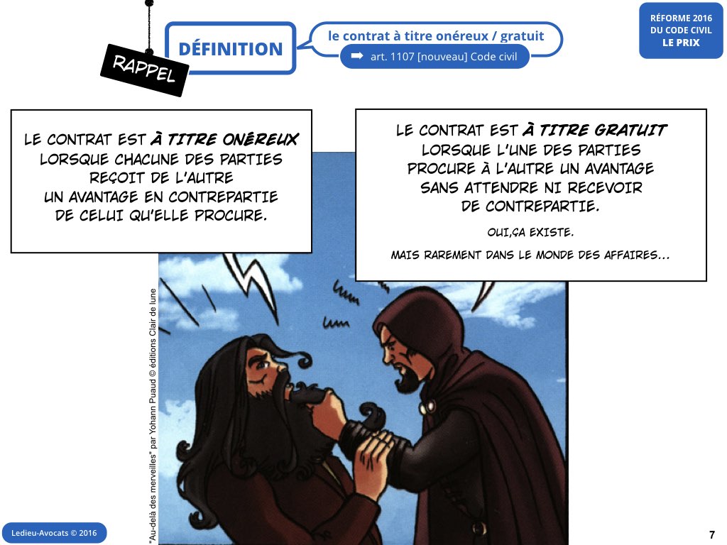 prix code civil reforme contrat 2016 Ledieu avocat nouvelles technologies logiciel SaaS web DMP cloud computing metadonnee personnelle cybersecurite.007