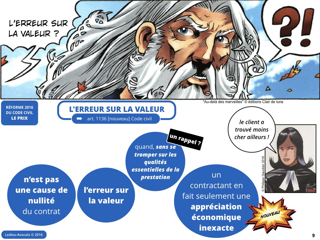prix code civil reforme contrat 2016 Ledieu avocat nouvelles technologies logiciel SaaS web DMP cloud computing metadonnee personnelle cybersecurite.009