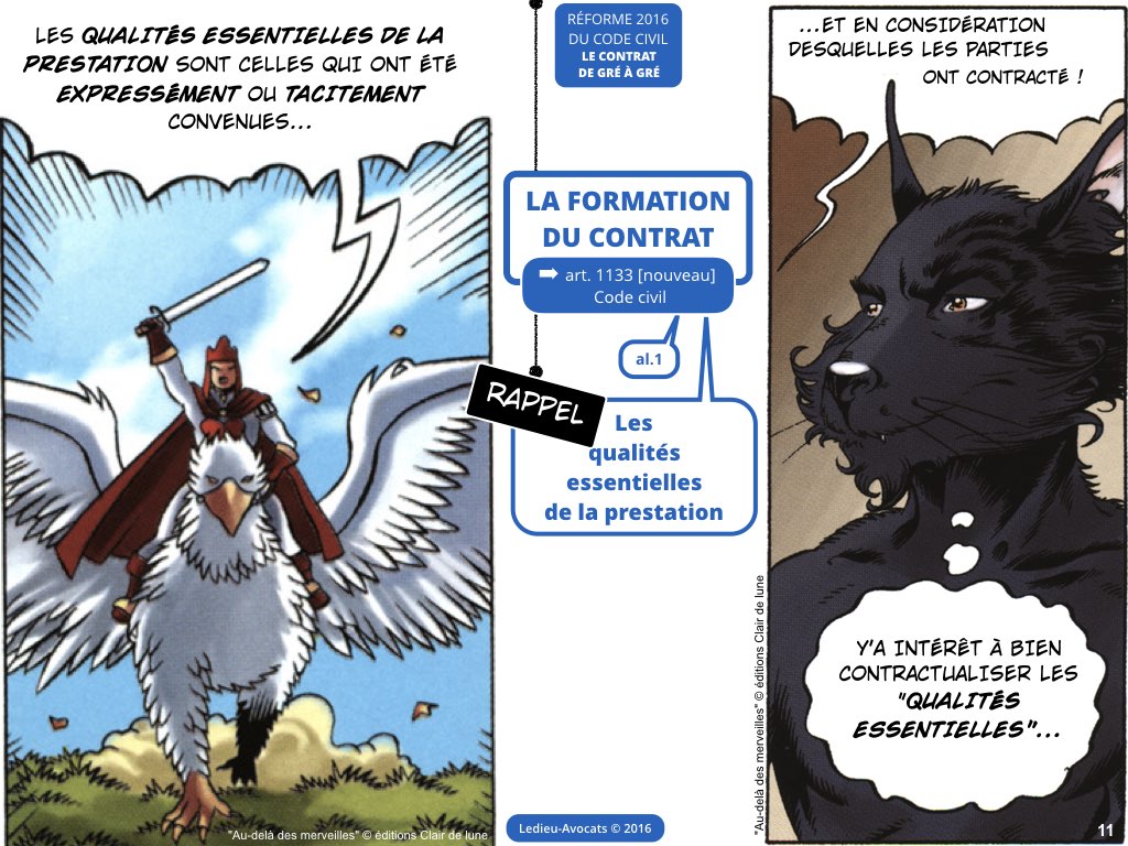 prix code civil reforme contrat 2016 Ledieu avocat nouvelles technologies logiciel SaaS web DMP cloud computing metadonnee personnelle cybersecurite.011