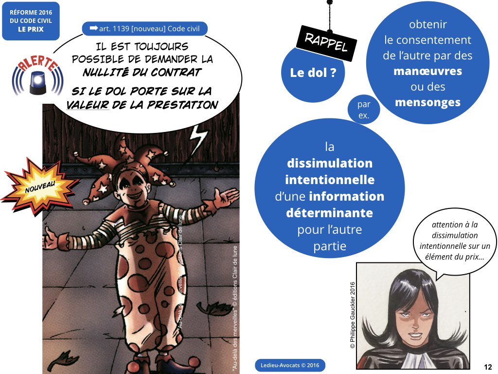 prix code civil reforme contrat 2016 Ledieu avocat nouvelles technologies logiciel SaaS web DMP cloud computing metadonnee personnelle cybersecurite.012