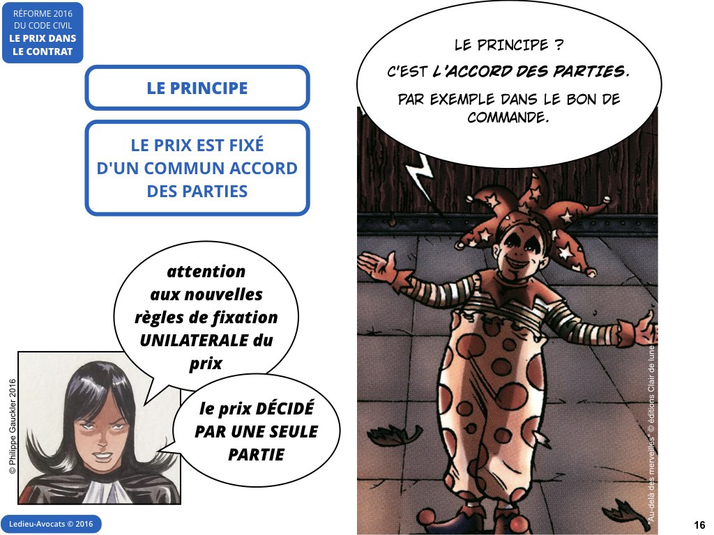prix code civil reforme contrat 2016 Ledieu avocat nouvelles technologies logiciel SaaS web DMP cloud computing metadonnee personnelle cybersecurite.016