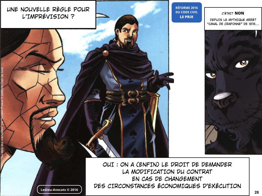prix code civil reforme contrat 2016 Ledieu avocat nouvelles technologies logiciel SaaS web DMP cloud computing metadonnee personnelle cybersecurite.028
