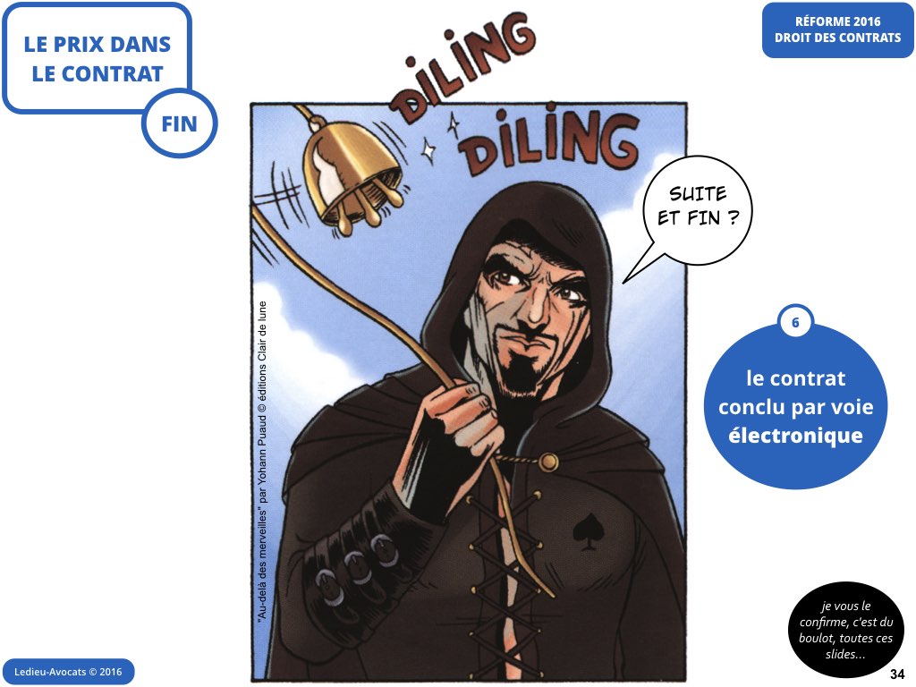 prix code civil reforme contrat 2016 Ledieu avocat nouvelles technologies logiciel SaaS web DMP cloud computing metadonnee personnelle cybersecurite.034