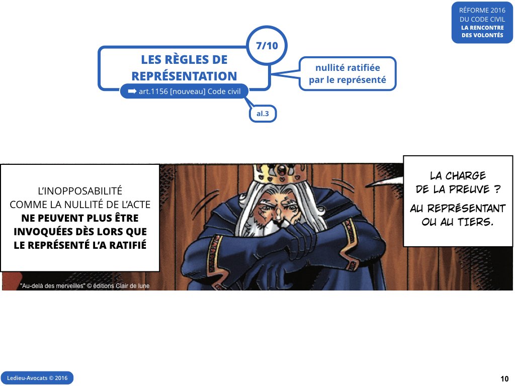 rencontre volonté code civil reforme contrat 2016 Ledieu avocat nouvelles technologies logiciel SaaS DMP web cloud computing donnee personnelle cybersecurite.010