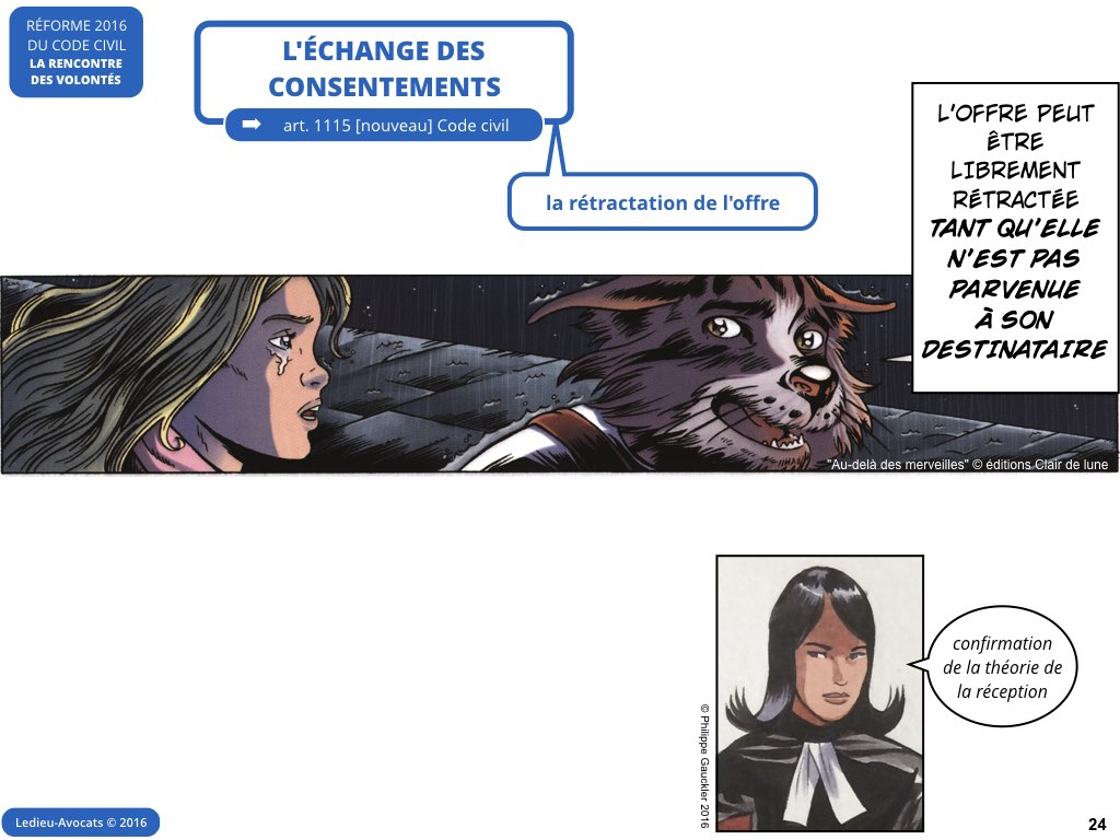 rencontre volonté code civil reforme contrat 2016 Ledieu avocat nouvelles technologies logiciel SaaS DMP web cloud computing donnee personnelle cybersecurite.024