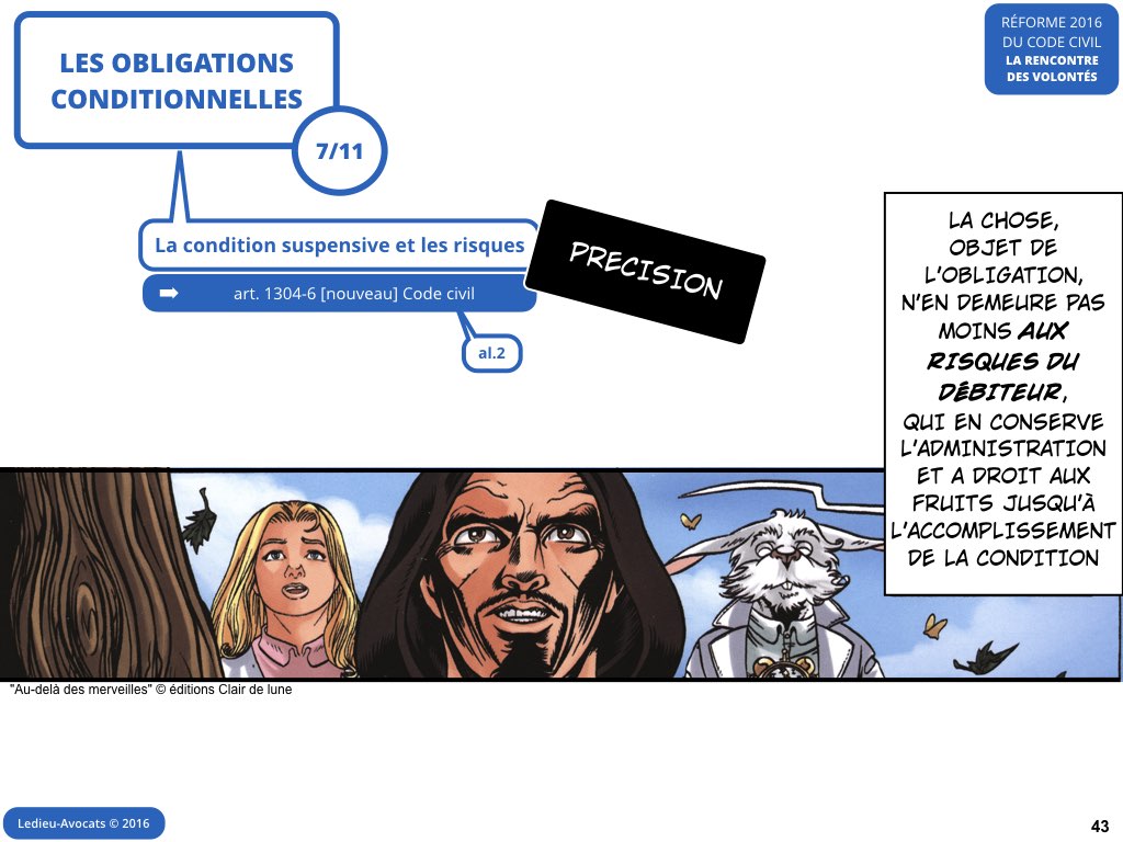 rencontre volonté code civil reforme contrat 2016 Ledieu avocat nouvelles technologies logiciel SaaS DMP web cloud computing donnee personnelle cybersecurite.043