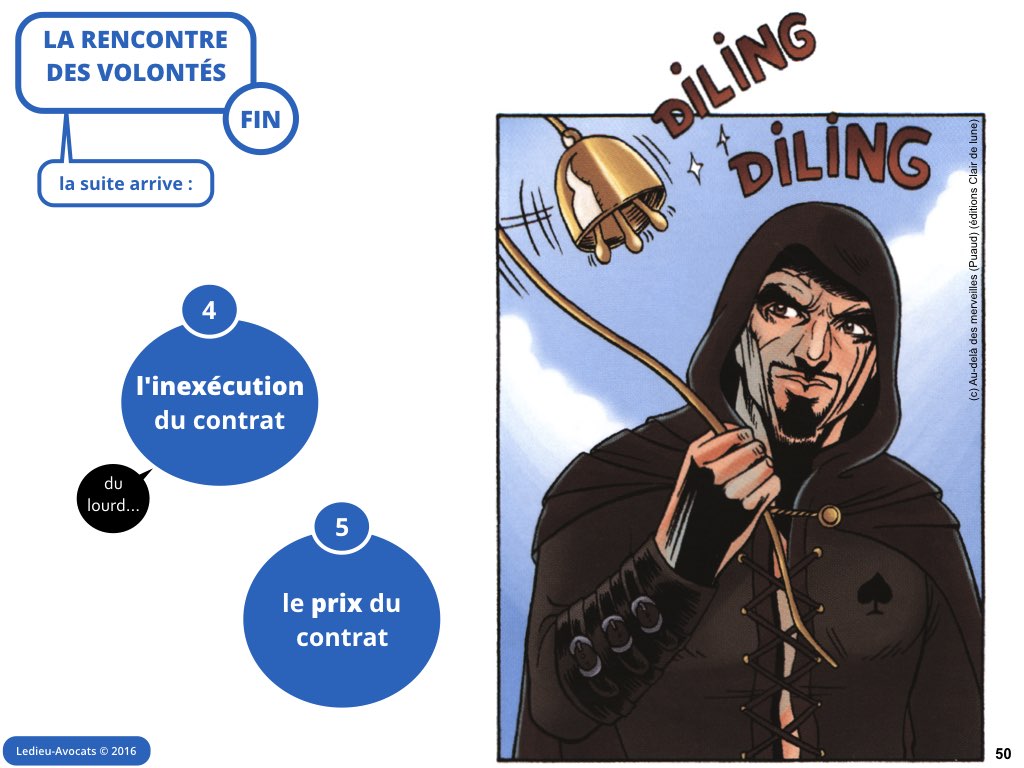 rencontre volonté code civil reforme contrat 2016 Ledieu avocat nouvelles technologies logiciel SaaS DMP web cloud computing donnee personnelle cybersecurite.050
