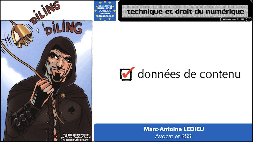 #406-2 RGPD CNIL principes jurisprudence actualité2 CONTENU METADONNEE DONNEES PERSONNELLES © Ledieu-Avocats 26-06-2022.007