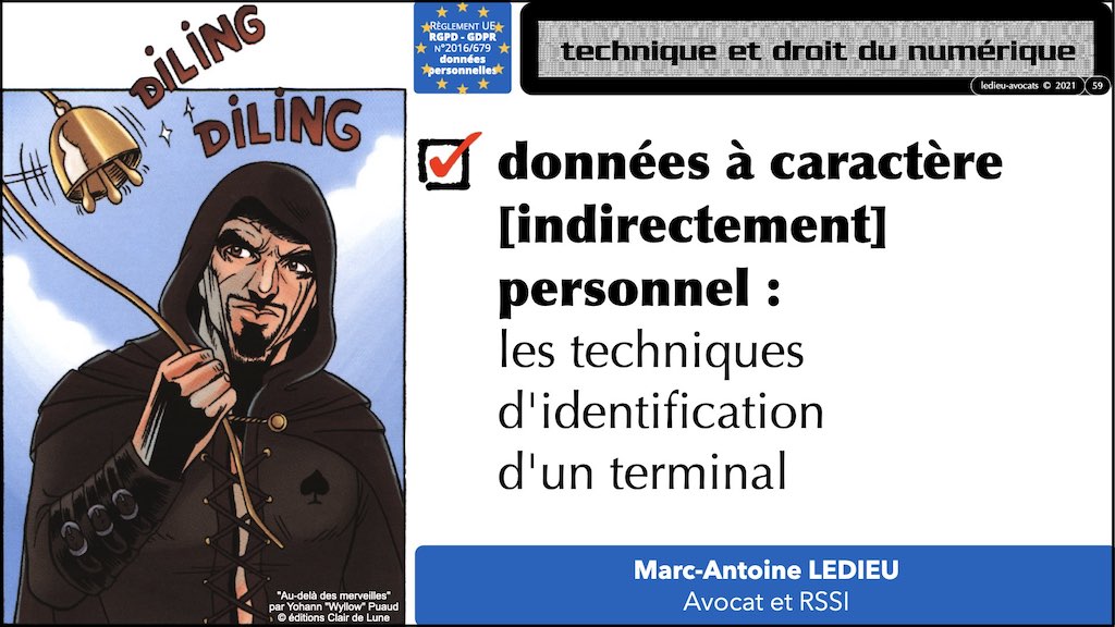 #406-2 RGPD CNIL principes jurisprudence actualité2 CONTENU METADONNEE DONNEES PERSONNELLES © Ledieu-Avocats 26-06-2022.059