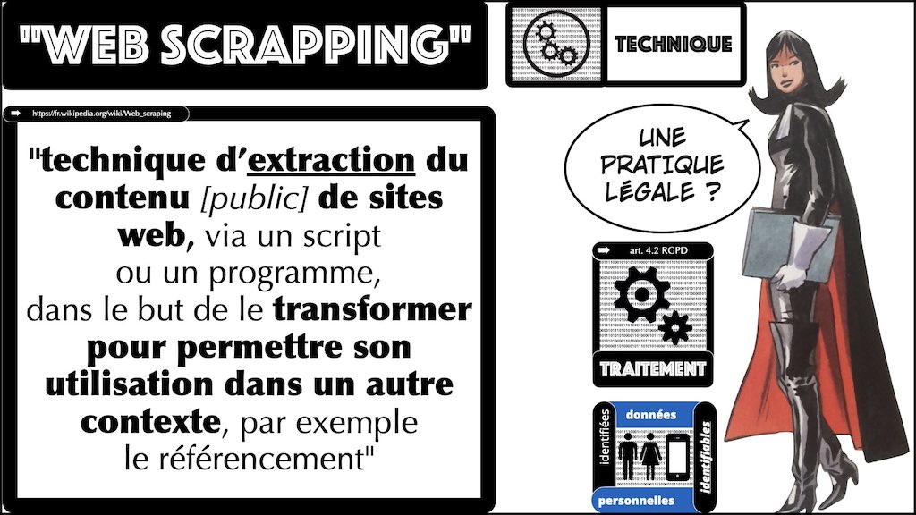 #406-3 RGPD CNIL principes jurisprudence actualité TRAITEMENT et obligation d'INFORMATION © Ledieu-Avocats 26-06-2022.004