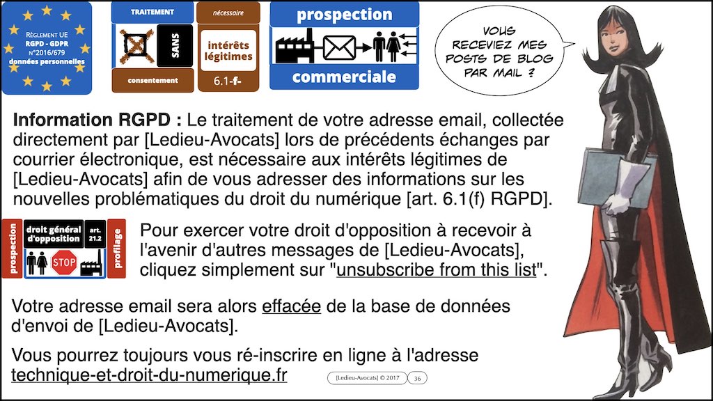 #406-3 RGPD CNIL principes jurisprudence actualité TRAITEMENT et obligation d'INFORMATION © Ledieu-Avocats 26-06-2022.036