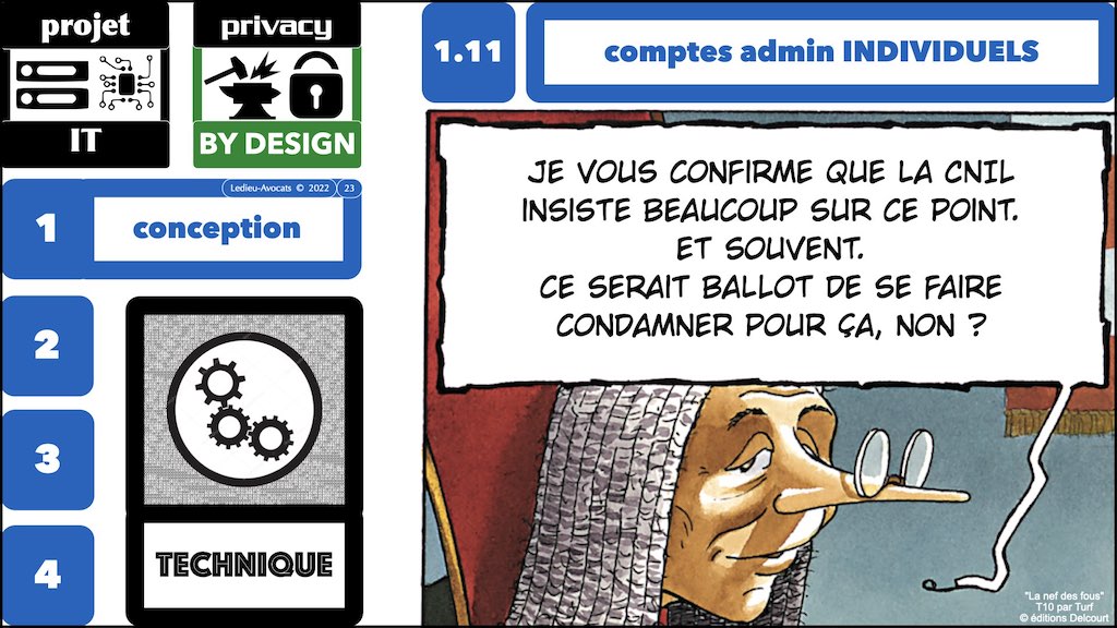 #406-5 RGPD CNIL principes jurisprudence actualité SECURITE 32+33 © Ledieu-Avocats 04-07-2022.023