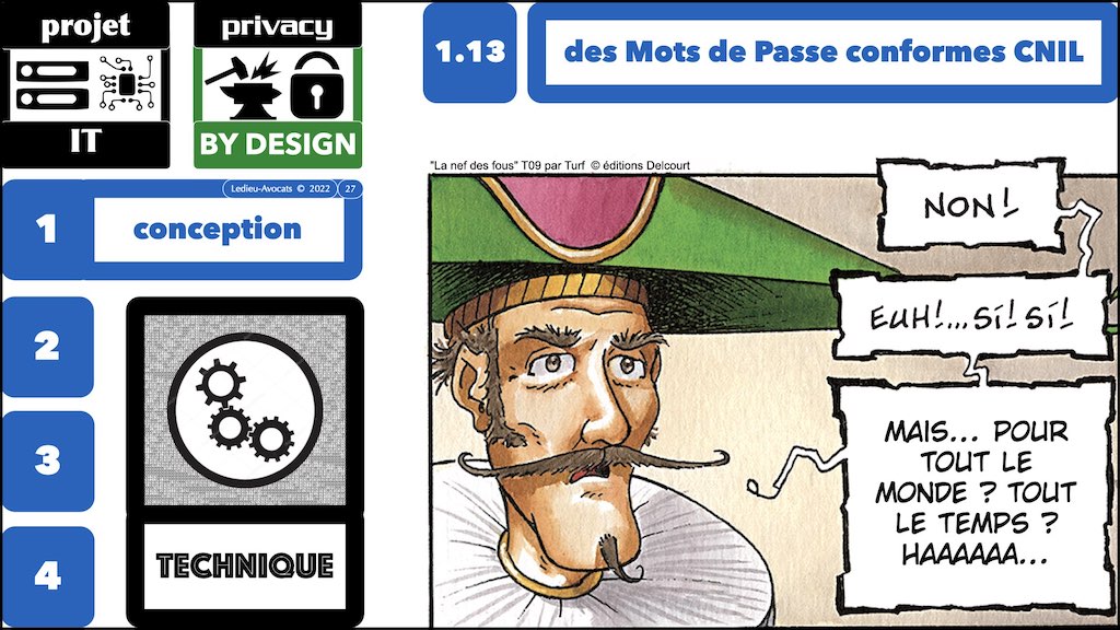 #406-5 RGPD CNIL principes jurisprudence actualité SECURITE 32+33 © Ledieu-Avocats 04-07-2022.027