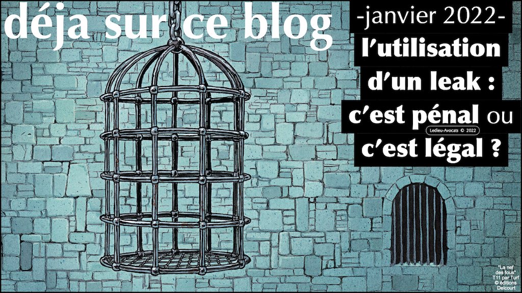 #406-7 RGPD CNIL principes jurisprudence actualité ACTU + JURISPRUDENCE © Ledieu-Avocats 06-07-2022.052