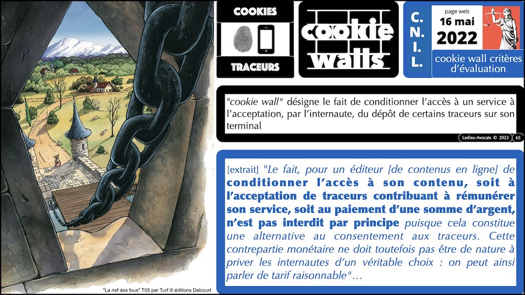 #406-7 RGPD CNIL principes jurisprudence actualité ACTU + JURISPRUDENCE © Ledieu-Avocats 06-07-2022.065