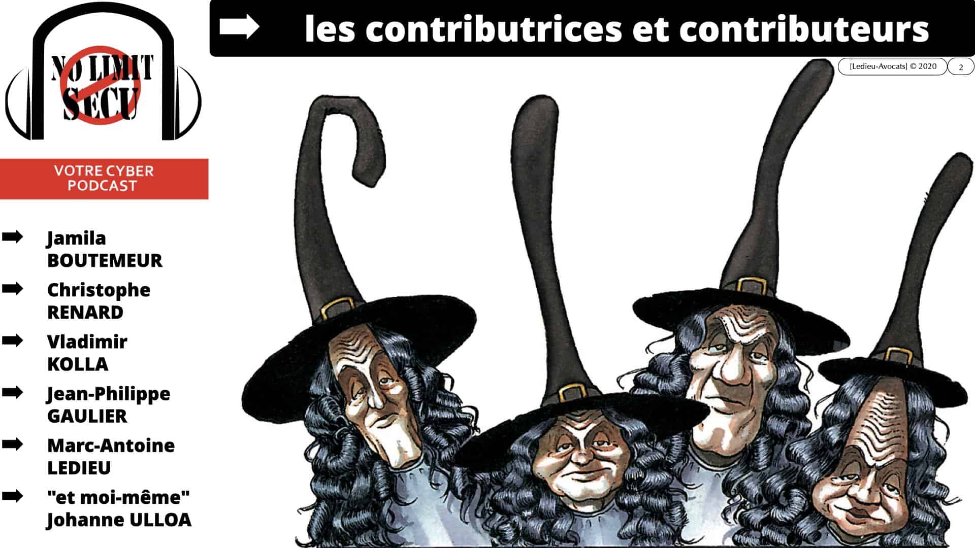 299 NoLimitSecu les grands leaks de lhistoire du cyber © Ledieu-Avocats