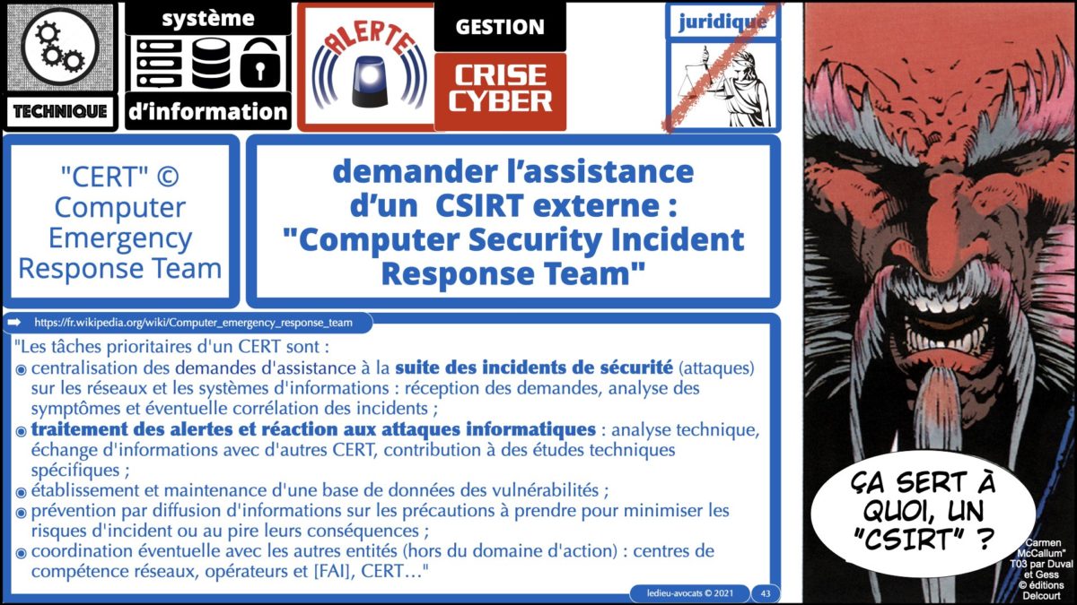 344 GESTION CRISE CYBER © Ledieu-Avocats technique droit numérique 07-09-2021.043