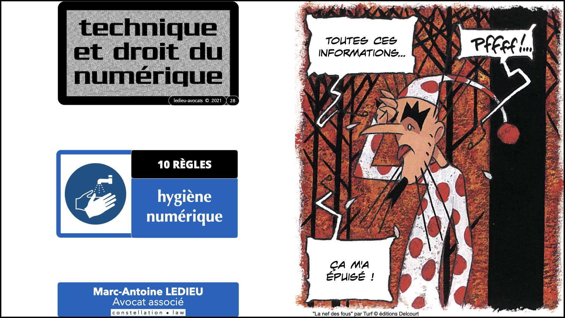 345 10 commandements hygiène numérique © Ledieu-Avocats technique droit numérique 07-09-2021.028