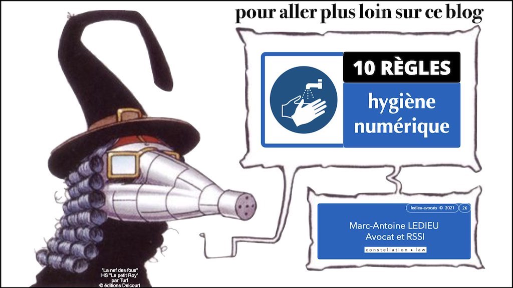 347 droit MOT PASSE authentification ANSSI + CNIL + jurisprudence 2018->2021 © Ledieu-Avocats technique droit numérique.026