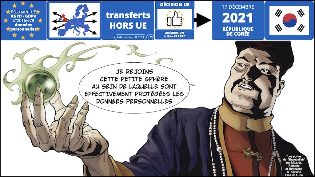 ---> BLOG °°° #3 GENERIQUE bandes dessinées PORTES DE SHAMBALLAH © Ledieu-Avocats 02-09-2022.002