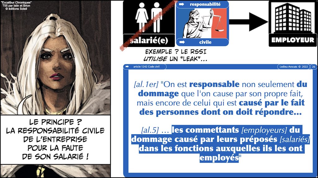 #000 RESPONSABILITE pénale civile contractuelle © Ledieu-Avocats 25-10-2022.026