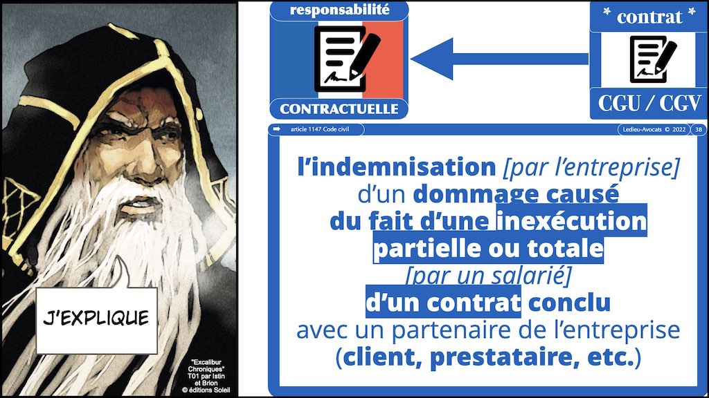 #000 RESPONSABILITE pénale civile contractuelle © Ledieu-Avocats 25-10-2022.038