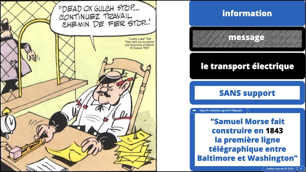 #002 #SIGNAL #Communications #Electroniques © Ledieu-Avocats technique droit numerique 15-10-2022.011
