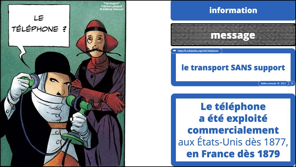 #002 #SIGNAL #Communications #Electroniques © Ledieu-Avocats technique droit numerique 15-10-2022.012