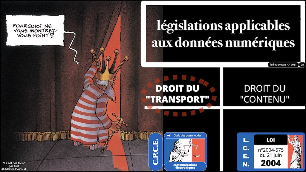 #002 #SIGNAL #Communications #Electroniques © Ledieu-Avocats technique droit numerique 15-10-2022.028