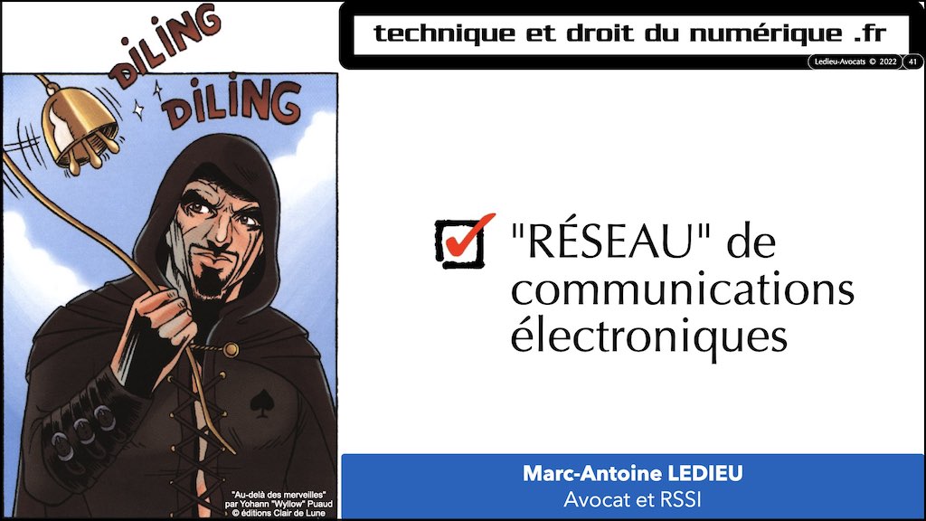 #002 #SIGNAL #Communications #Electroniques © Ledieu-Avocats technique droit numerique 15-10-2022.041