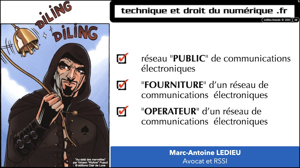 #002 #SIGNAL #Communications #Electroniques © Ledieu-Avocats technique droit numerique 15-10-2022.048