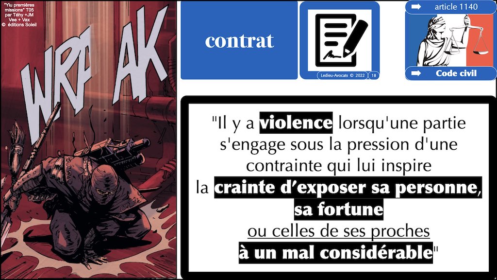 #002 accès maintien frauduleux légitime défense action offensive HACKER ETHIQUE ? © Ledieu-Avocats 25-10-2022.018