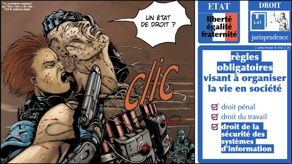 #002 accès maintien frauduleux légitime défense action offensive HACKER ETHIQUE ? © Ledieu-Avocats 25-10-2022.028