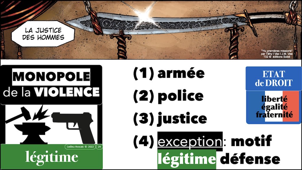 #002 accès maintien frauduleux légitime défense action offensive HACKER ETHIQUE ? © Ledieu-Avocats 25-10-2022.029