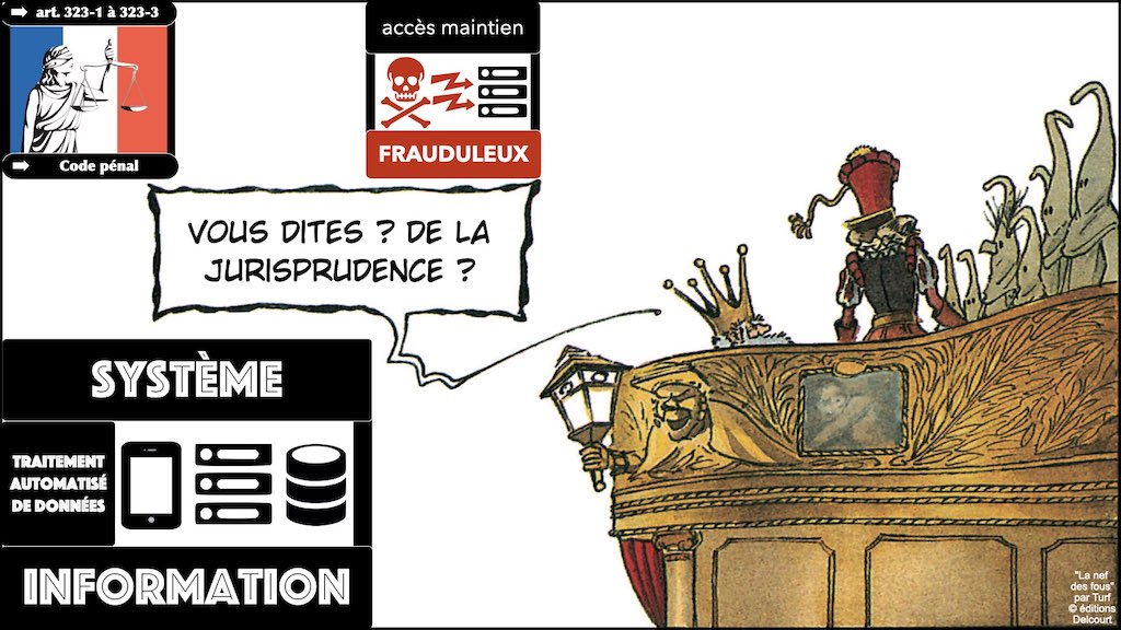 #002 accès maintien frauduleux légitime défense action offensive HACKER ETHIQUE ? © Ledieu-Avocats 25-10-2022.053