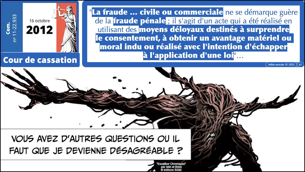 #002 accès maintien frauduleux légitime défense action offensive HACKER ETHIQUE ? © Ledieu-Avocats 25-10-2022.061