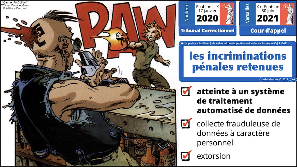 #002 accès maintien frauduleux légitime défense action offensive HACKER ETHIQUE ? © Ledieu-Avocats 25-10-2022.066