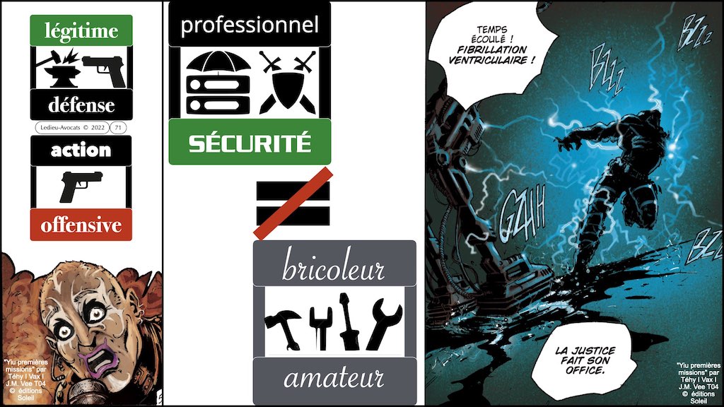 #002 accès maintien frauduleux légitime défense action offensive HACKER ETHIQUE ? © Ledieu-Avocats 25-10-2022.071