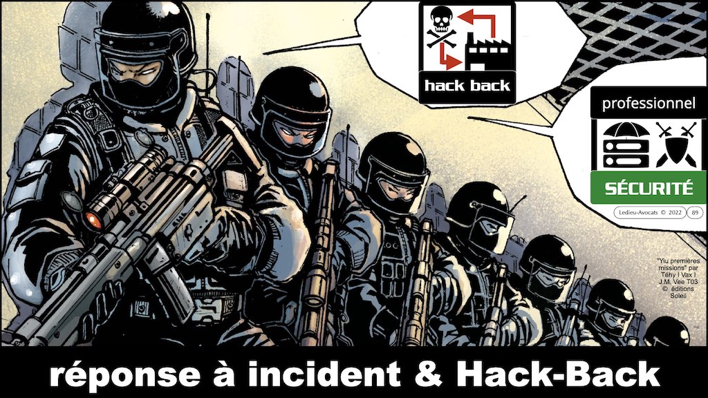 #002 accès maintien frauduleux légitime défense action offensive HACKER ETHIQUE ? © Ledieu-Avocats 25-10-2022.089