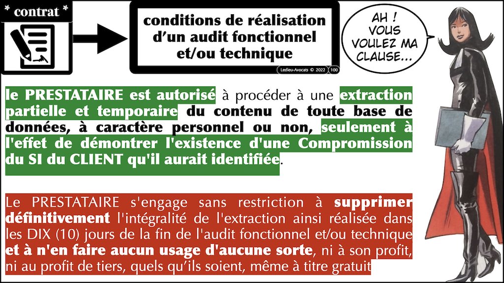 #002 accès maintien frauduleux légitime défense action offensive HACKER ETHIQUE ? © Ledieu-Avocats 25-10-2022.100