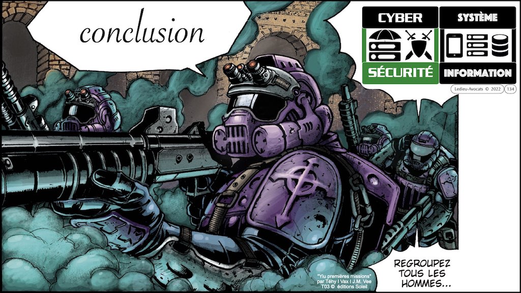 #002 accès maintien frauduleux légitime défense action offensive HACKER ETHIQUE ? © Ledieu-Avocats 25-10-2022.134