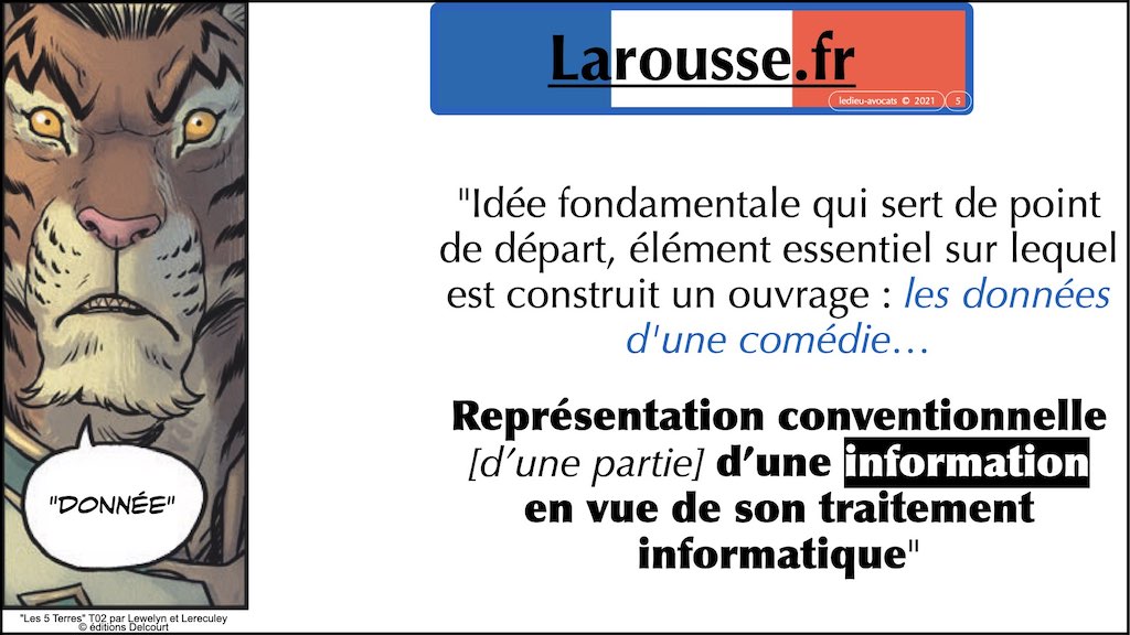 #003 #DONNEE NUMERIQUE BINAIRE © Ledieu-Avocats technique droit numerique 15-10-2022.005